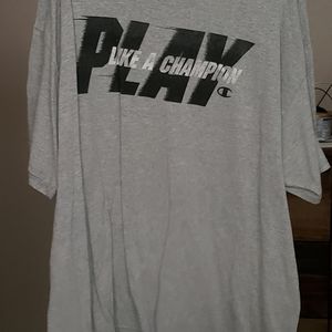 Mens Champion shirt